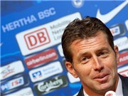 Bóng đá anh, ngoại hạng anh, lịch thi đấu euro 2012, Hertha Berlin bổ nhiệm Michael Skibbe thay thế Markus Babbel